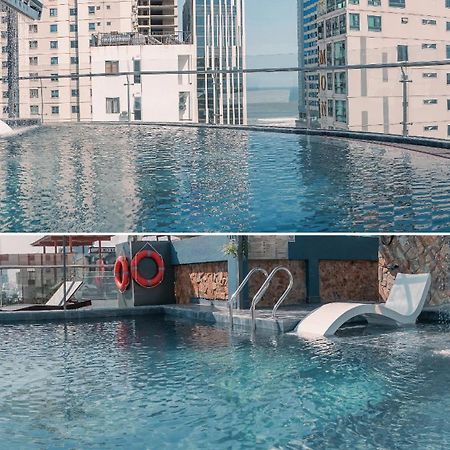 Capecia Danang Hotel And Apartment エクステリア 写真