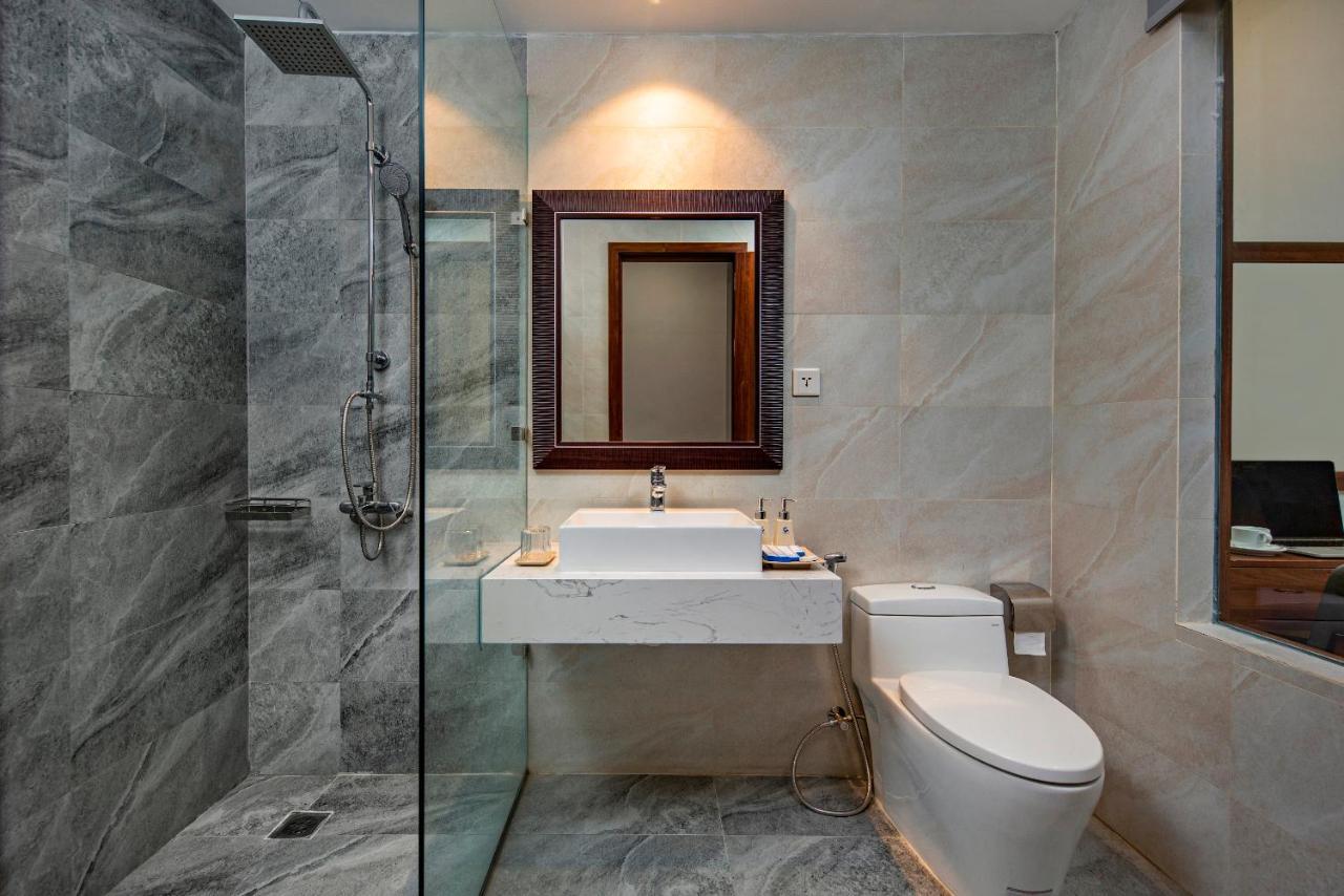 Capecia Danang Hotel And Apartment エクステリア 写真