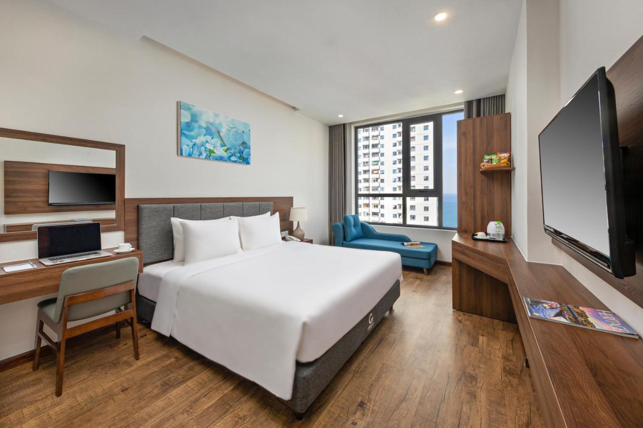 Capecia Danang Hotel And Apartment エクステリア 写真