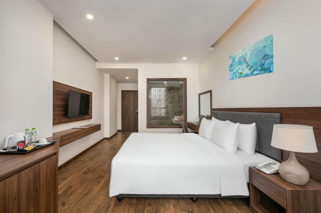 Capecia Danang Hotel And Apartment エクステリア 写真