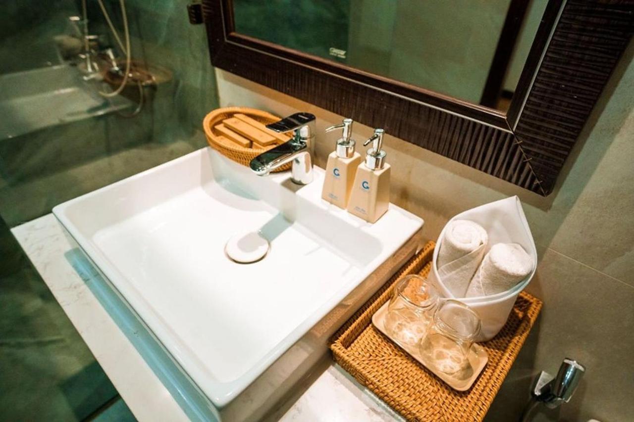 Capecia Danang Hotel And Apartment エクステリア 写真