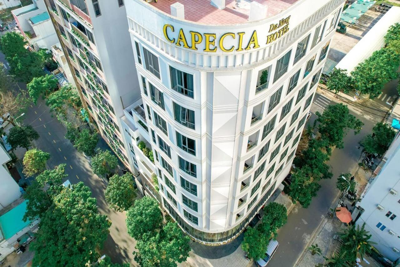 Capecia Danang Hotel And Apartment エクステリア 写真