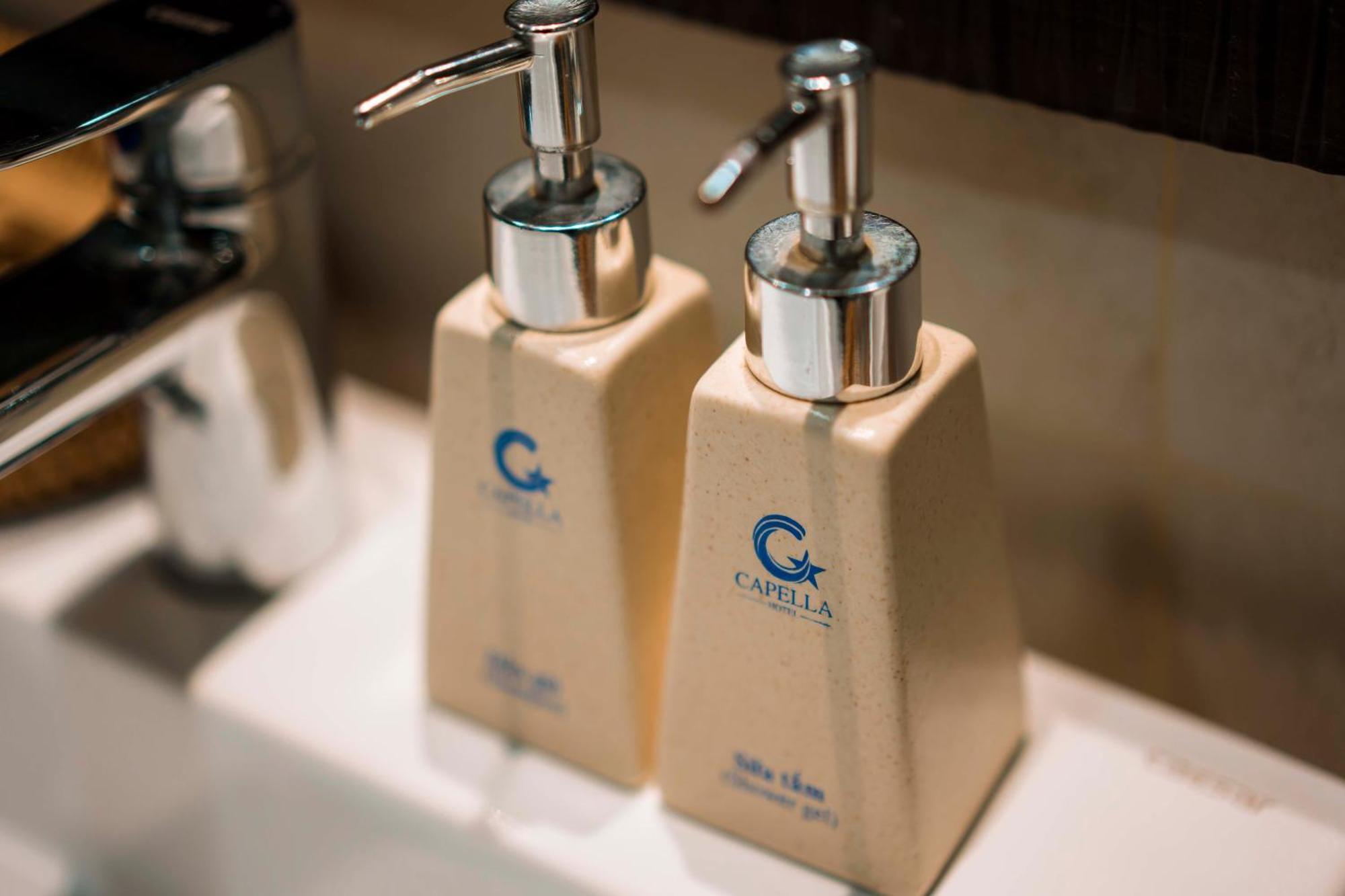 Capecia Danang Hotel And Apartment エクステリア 写真