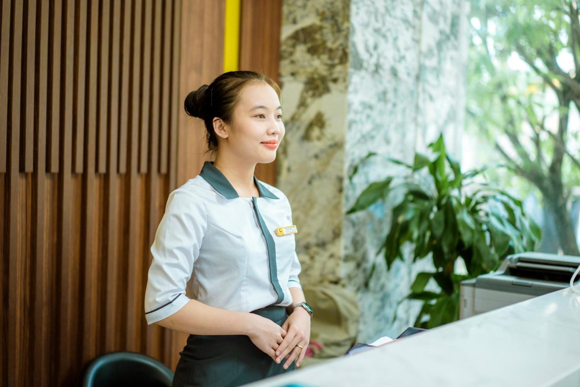 Capecia Danang Hotel And Apartment エクステリア 写真