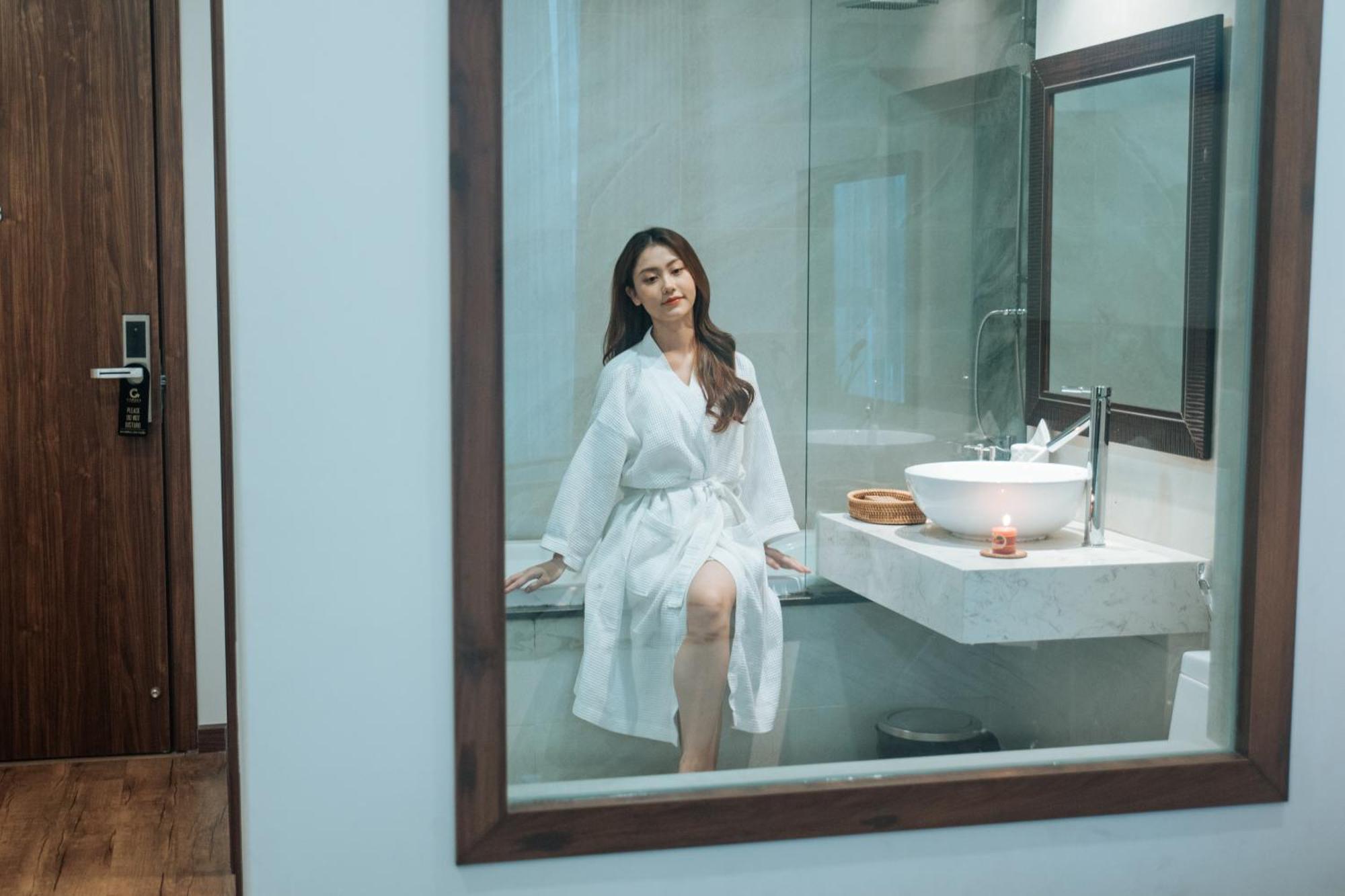 Capecia Danang Hotel And Apartment エクステリア 写真