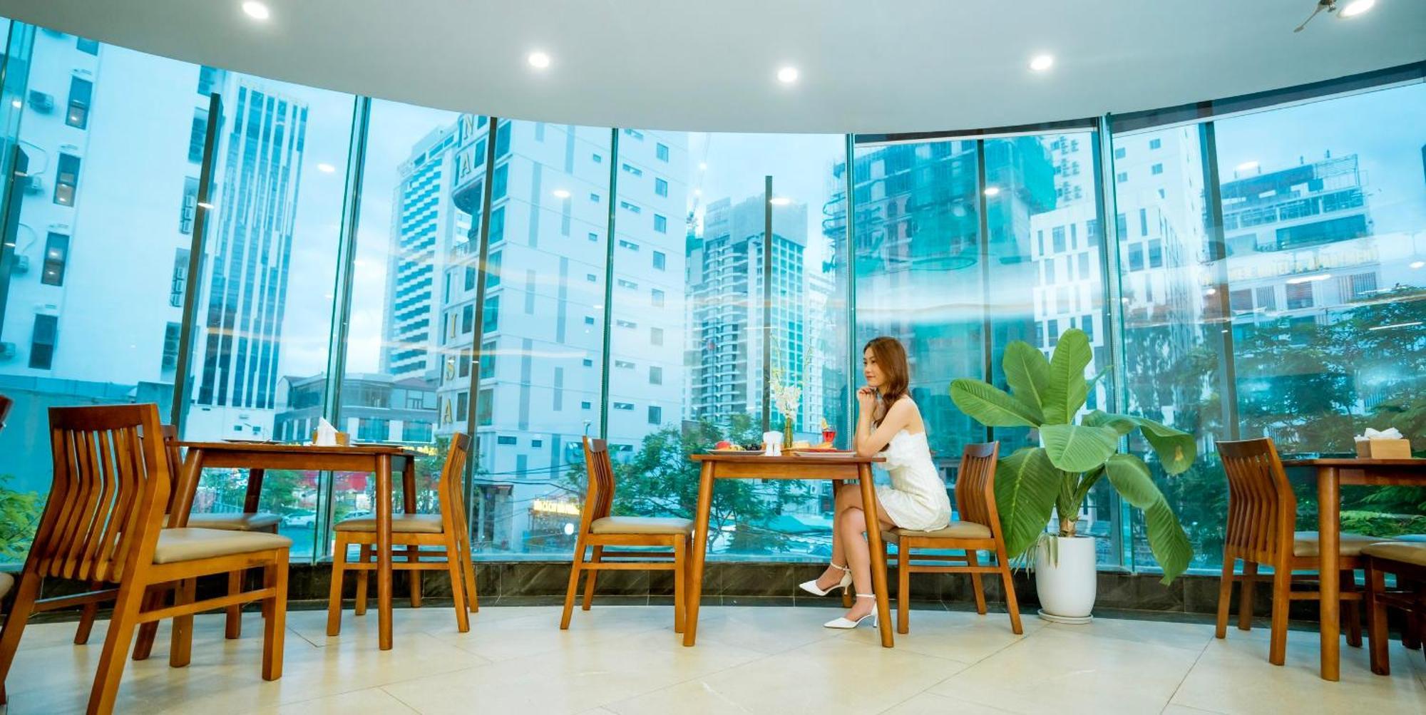 Capecia Danang Hotel And Apartment エクステリア 写真