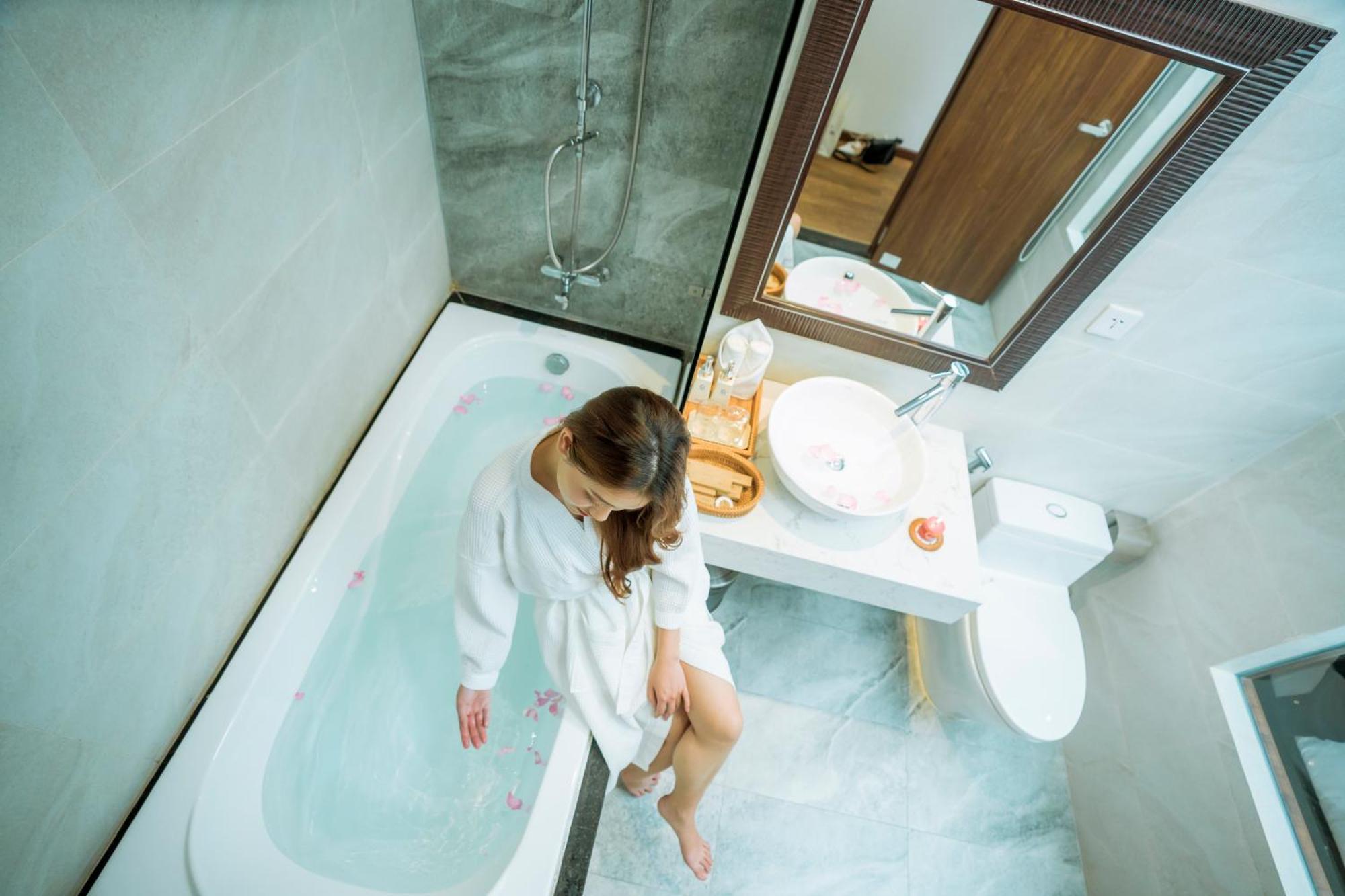 Capecia Danang Hotel And Apartment エクステリア 写真