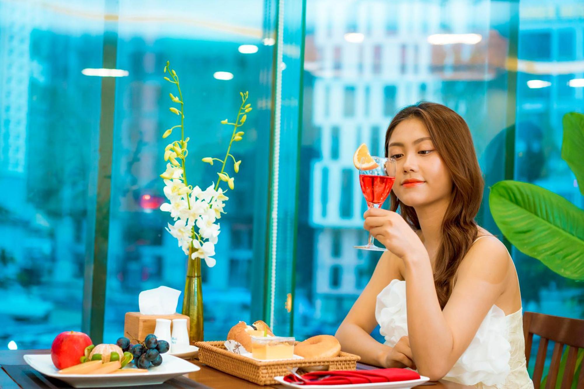 Capecia Danang Hotel And Apartment エクステリア 写真
